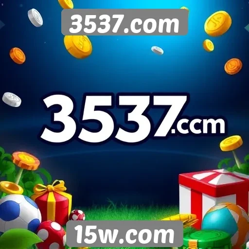 3537.com oferece diversas opções de jogos online